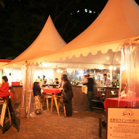 札幌新大谷酒店 外观 照片